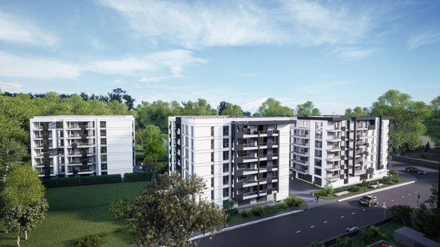 Residence5 Forest Apartments II - 23