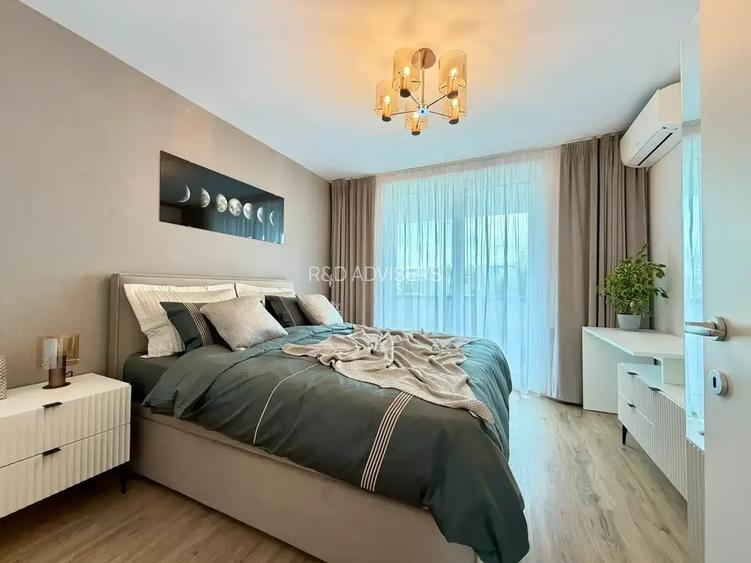 Estoria City 2 camere | Incalzire in pardoseala | Metrou Nicolae Teclu - 4