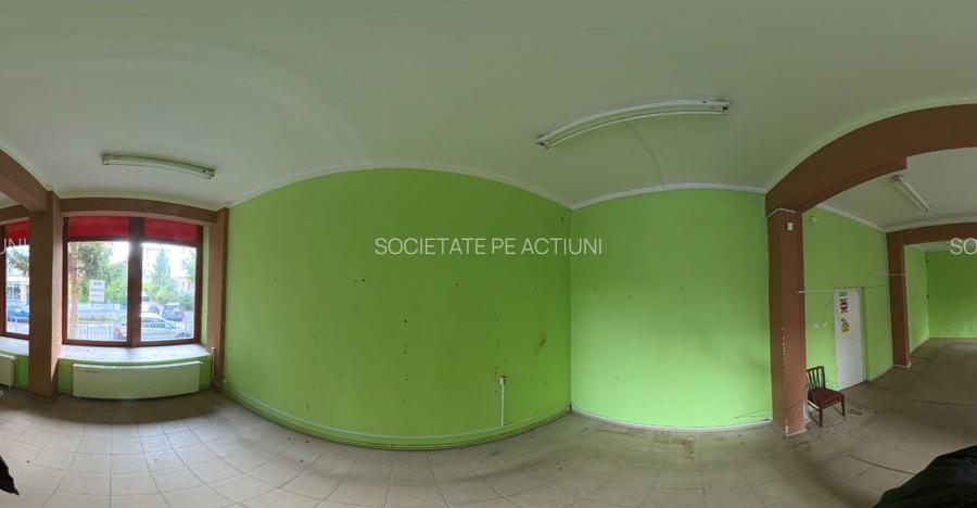 Spațiu Comercial în Cartier Valea Aurie, Str. Valea Aurie bl.30 Pret Negociabil - 8