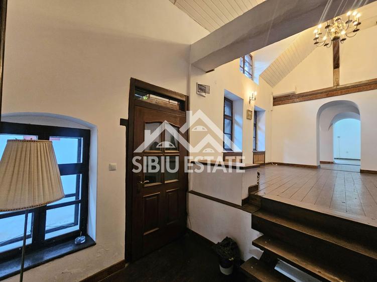 Casa Restaurant Sibiu ultracentral