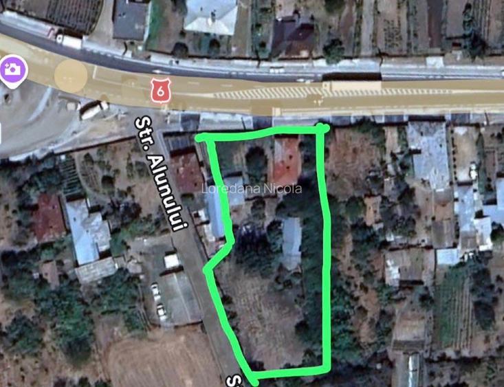 Casă bătrâneasca teren 1700mp - 6