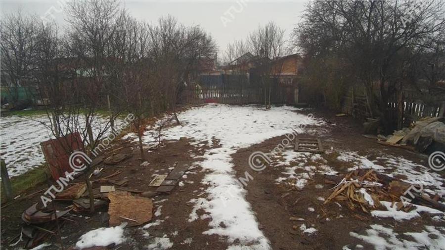 Casa individuala si teren de 863 mp in Cristian zona Primarie