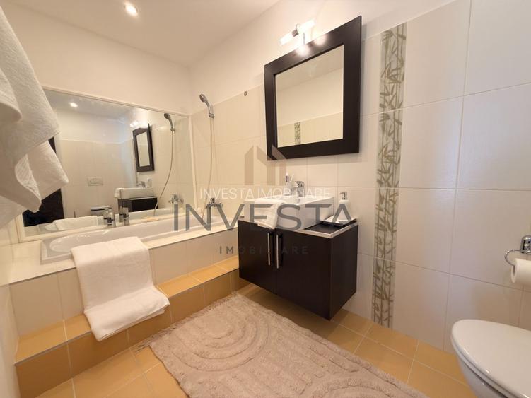 Apartament cu 4 camere 99 mp, dispus pe 2 etaje, zona Manastur! - 7