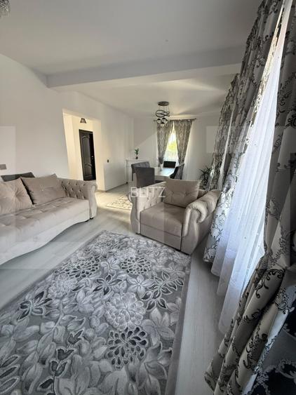 Casă individuală 132 mp, teren 500 mp, zona Mănăstirea Doamnei - 3