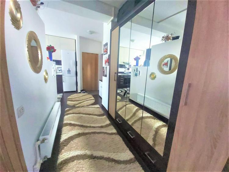 Apartament 2 camere, 40 mp – Iris | Etaj 1, mobilat și utilat