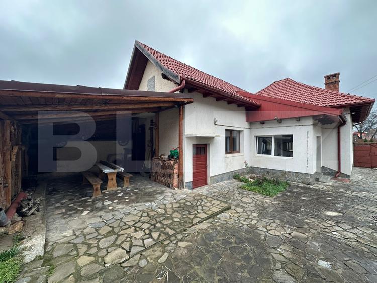 Casa 3 camere, 120 mp, zona Bunloc
