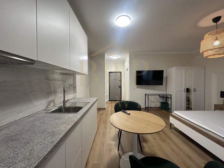 Apartament tip studio de închiriat Giroc
