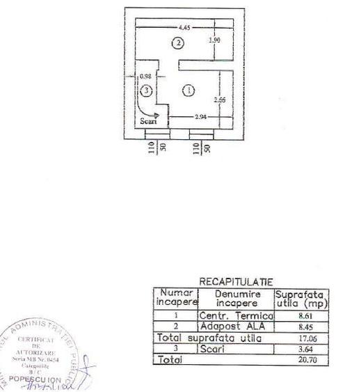 Vilă individuala superba cu 7 camere si piscina exterioara - 1