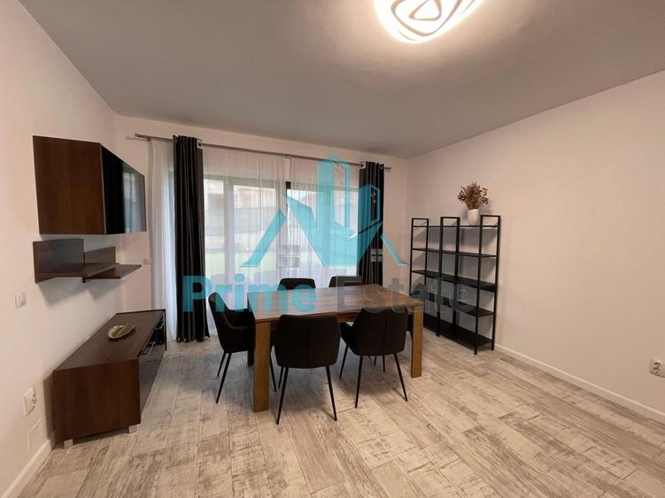 Duplex 4 camere la cheie Borhanci