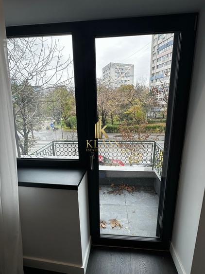 Apartament 3 Camere – Floreasca, Vedere către Parc + 2 Boxe
