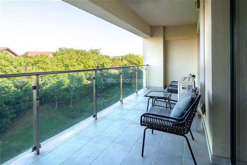 Inchiriere apartament 2 camere modern bloc nou in Gheorgheni- zona Iulius Mall - 6