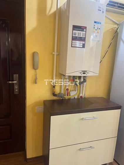 Apartament cochet cu 2 camere | Tomis Nord | 40 mp | Centrală proprie