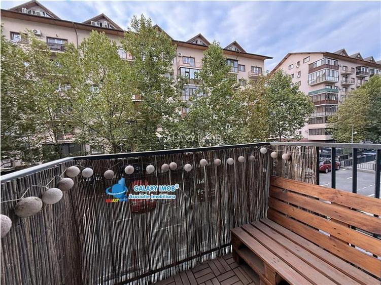 Apartament deosebit cu 2 camere inchiriat in Militari Style Residence - 8