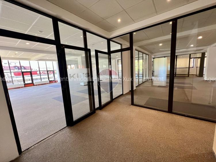 Spațiu Birouri Premium – 291 mp Utili | Open Space I Luptei Sibiu - 10