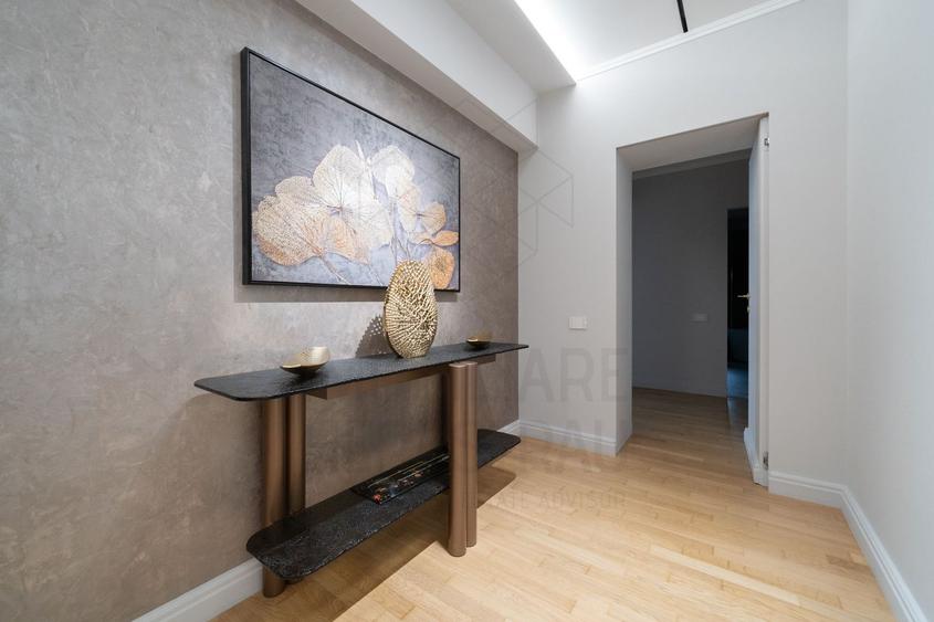 Symbiotik Suite | Apartament 3 camere de inchiriat, Parc Herastrau, ultralux