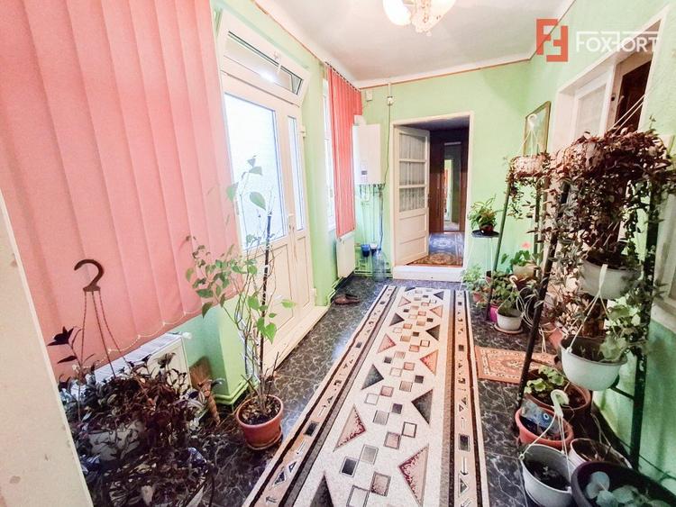 COMISION 0% - Casa individuala 5 camere cu teren 1348 mp - Giarmata