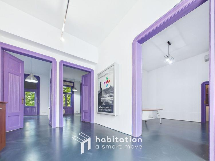 Apartament 5 camere, Piața Sinaia | 155 mp | Birou sau locuință