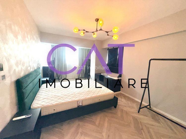 Apartament 3 camere cu jacuzzi de închiriat zona Dorobanti - 4