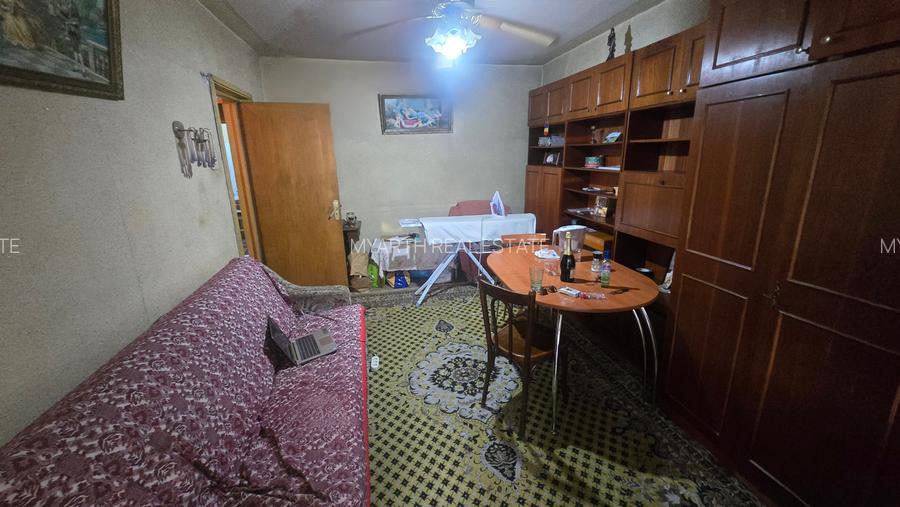 Apartament 3 camere decomandat | 67,9 mp total | Balcon 7 mp | Șoseaua Giurgiulu - 9