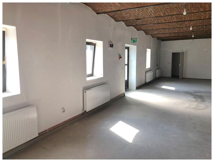 Spațiu de birouri sau productie Cristian