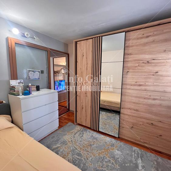| Apartament cu 2 camere | Micro 39A | Mobilat si utilat | Etaj 1 | - 6