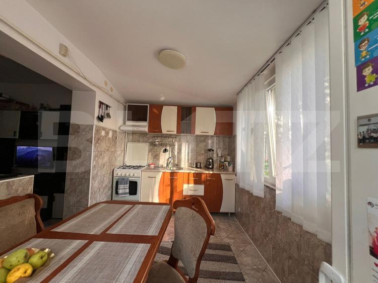 Apartament 2 camere, decomandat, parter, Burdujeni