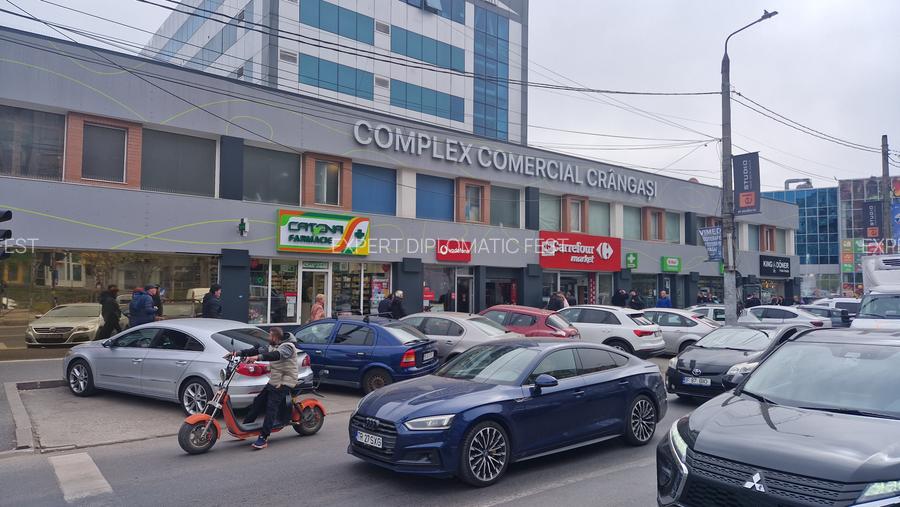 CRANGASI - Piata  100 mp -pret 4.000 euro mp - 2