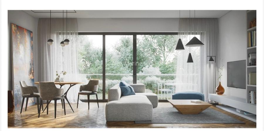 Vila 4 camere AMBER FORST - 4