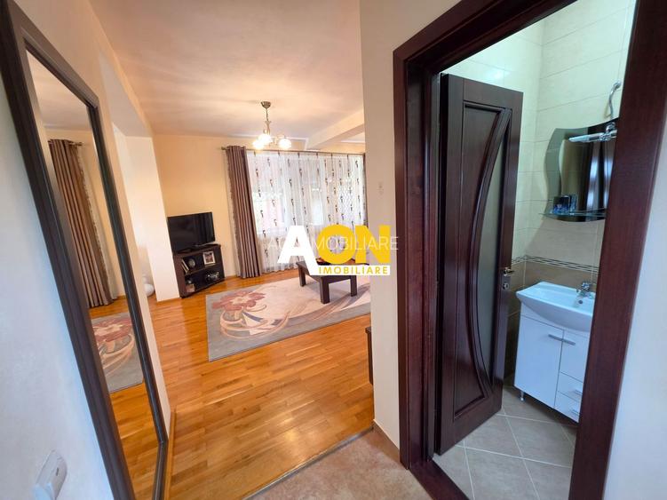 Casă 4 camere, mobilată, utilată, D+P+M, 326 mp teren, Cetate - 9