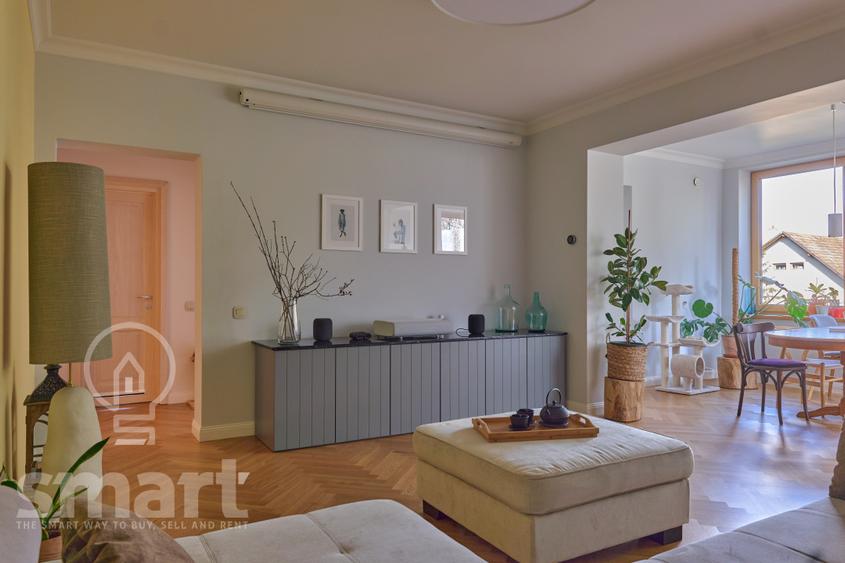 Apartament 4 camere de vanzare langa Gradina Botanica