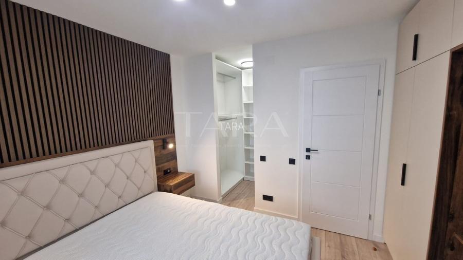 Apartament cu 3 camere, renovat în 2025, zona FSPAC, Mărăști. - 11