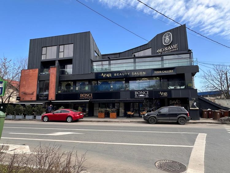 Spațiu comercial 175 mp Herăstrău – la gri, ideal showroom / clinică / servicii