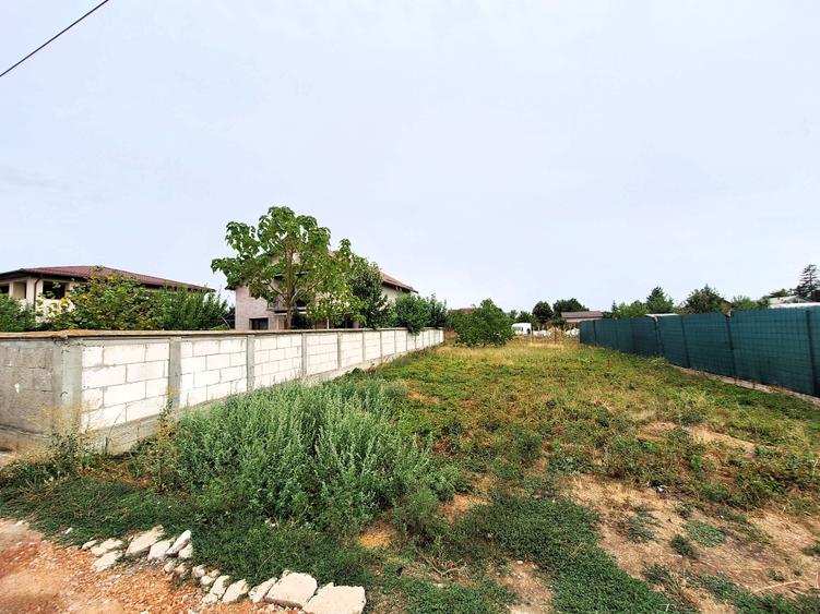 Vanzare teren intravilan Ciorogarla, 350 mp, in apropierea A1 / A0