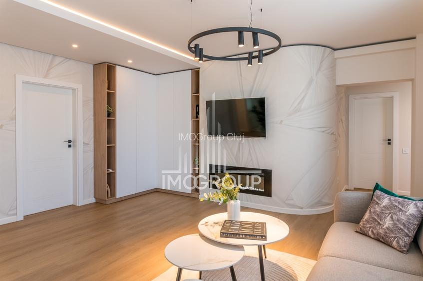 Cel mai deosebit apartament cu 3 camere din Zorilor se închiriază! - 8