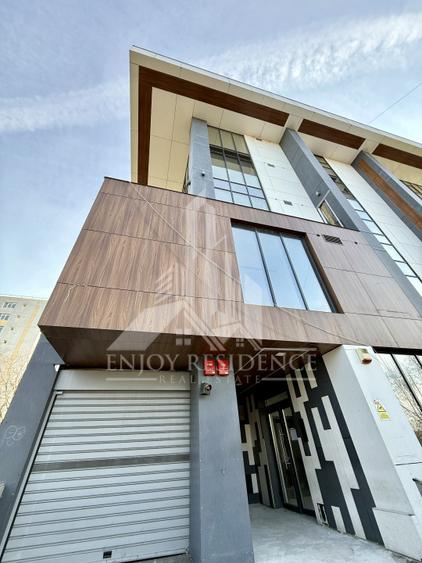 Cladire birouri 2020 | 1250 mp | S+P+4E | Sector 2