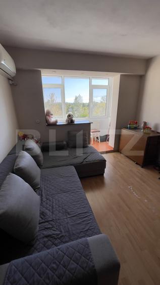 Apartament 2 camere, 39 mp, zona Trivale