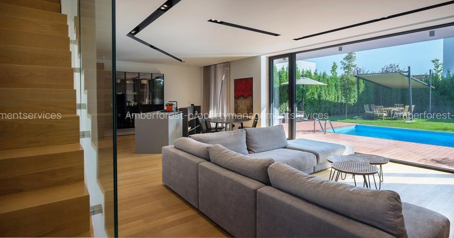 Vila 5 camere Amber Gardens - 8