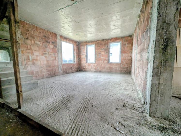 Casă modernă si spatioasa P+M in Vorovesti – finisaje la alegerea ta! - 3