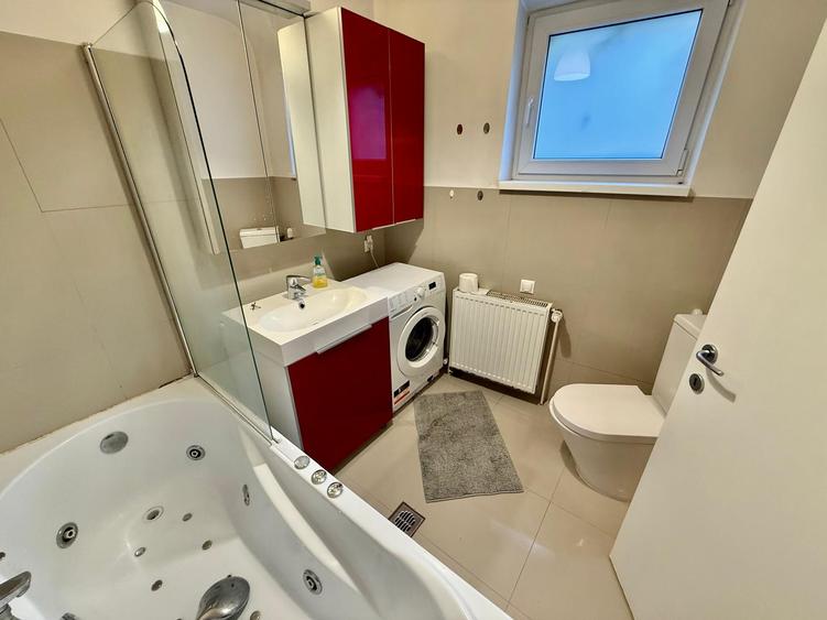 Apartament cochet de inchiriat 2 camere, zona Dorobanti, Bucuresti 92 mp