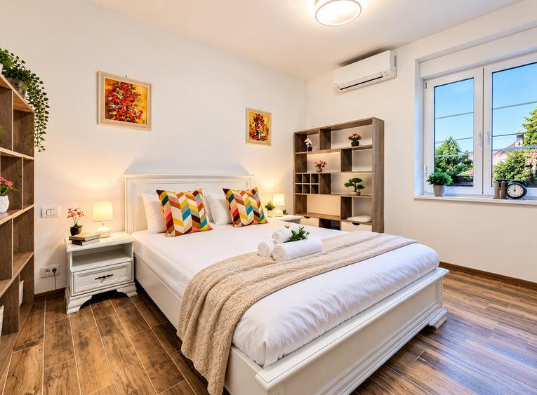 Apartament 3 camere ultracentral, 80 mp | 2+ Locuri de parcare private | Piața 7
