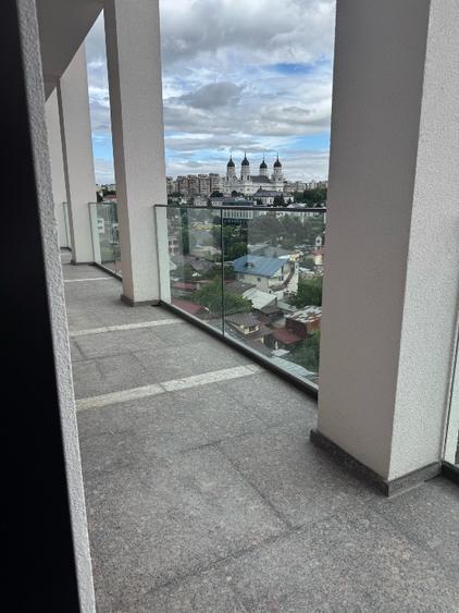 Tatami Seven Palas Campus - Apartament 2 cam - Persoana Fizica
