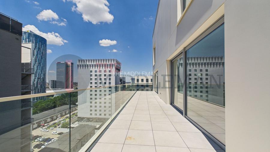 Duplex cu 4 camere - Aviatiei Tower - 24