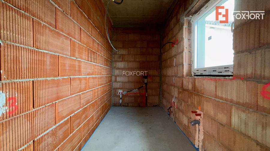 COMISION 0% Duplex individual cu 3 camere si 380 mp teren - Mosnita Noua - 13