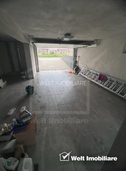 Casa de lux, mobilata complet, in imobil tip triplex, Floresti, Teilor