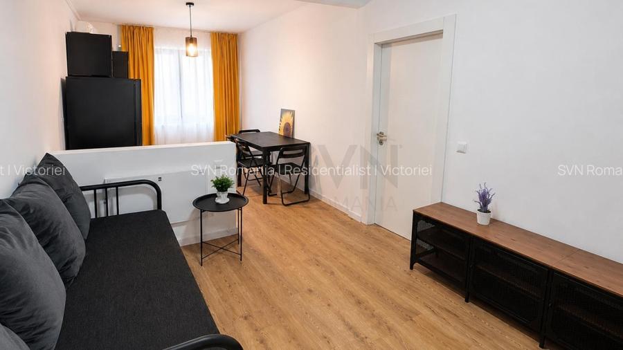 REA1029151 Studio de vanzare I Mobilat I Pipera - 6