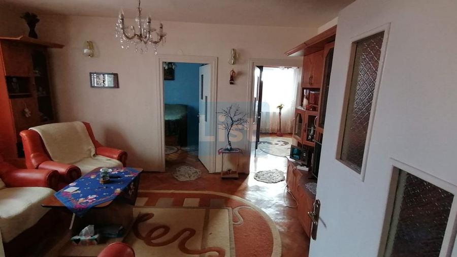 Apartament Central cu 3 camere,Turda, comision 0% !!!