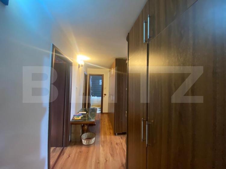 Apartament 4 camere, prima inchiriere, 105mp cu centrala termica, zona 1 Mai