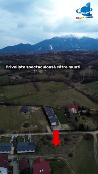 Parcele Teren Zarnesti De Vanzare 3 Km Bran