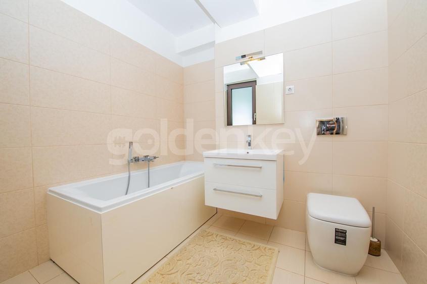 Apartament elegant cu 3 camere in complex cu piscina