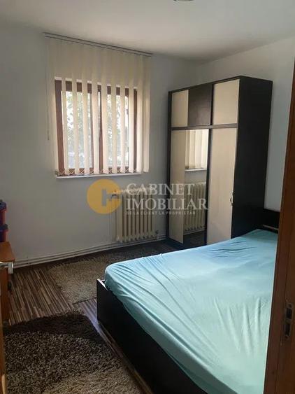 2 Camere- Mobilat si Utilat- Etaj 2/4 - Dacia Bicaz